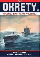 Militaria i wojskowość - EDIPRESSE Okręty Polskiej Marynarki Wojennej T.39 - Opracowanie zbiorowe - miniaturka - grafika 1