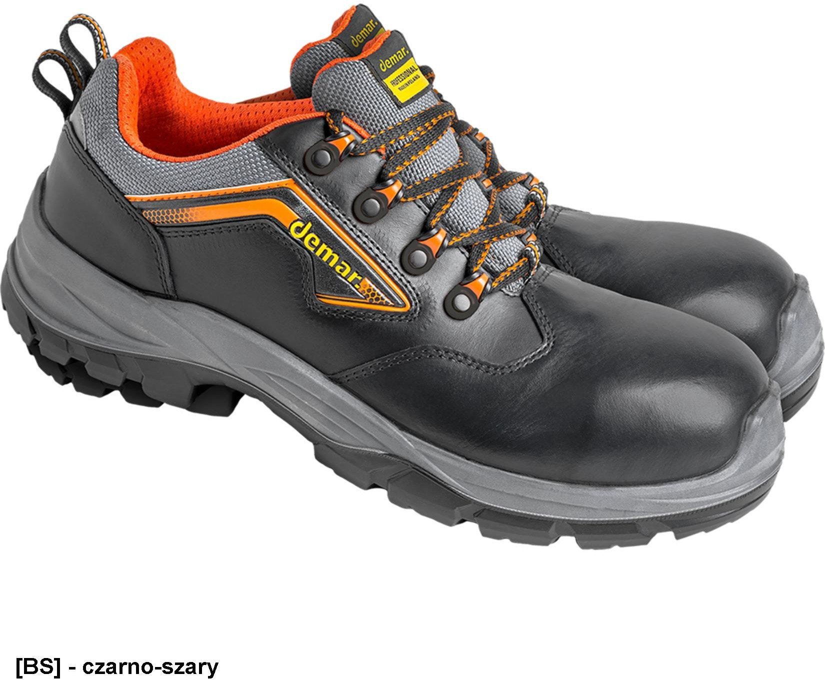 BDSOLO-P-S3 - Półbuty bezpieczne SOLO 48