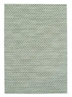 Meble modułowe i akcesoria - Podkładki na stół HENDI zielony 6 szt. 450x300mm - miniaturka - grafika 1