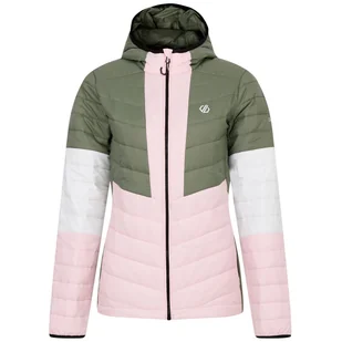 Kurtka damska Dare 2b Lively Jacket Rozmiar: M / Kolor: różowy - Kurtki i kamizelki sportowe damskie - miniaturka - grafika 1