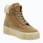 Botki damskie - Buty damskie GANT Snowmont warm sand - miniaturka - grafika 1