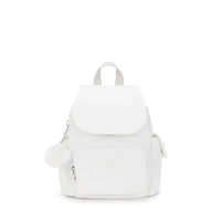 Torebki damskie - Kipling Mały plecak damski City Pack, jeden rozmiar, biały, Rozmiar Uniwersalny - miniaturka - grafika 1