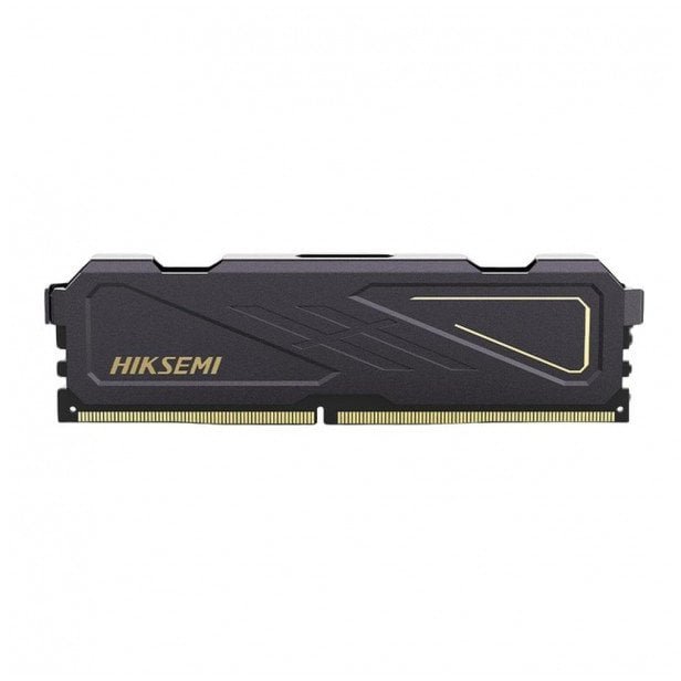 Pamięć DDR4 HIKSEMI Armor 8GB 1x8GB 3200MHz Black CL18 1,35V