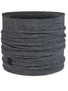 Buff Szal-koło w kolorze szarym - Apaszki i szaliki męskie - miniaturka - grafika 1