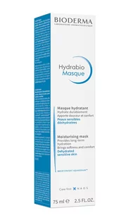Bioderma Hydrabio Masque Hydratant maseczka intensywnie nawilżająca 75ml - Maseczki do twarzy - miniaturka - grafika 1