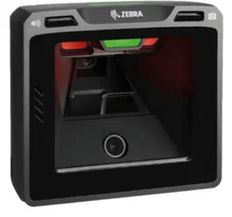 Zebra SP72-V Vertical, 2D, SR, EAS, Digimarc, USB, black - Czytniki kodów kreskowych - miniaturka - grafika 1