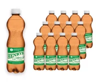 Woda - Lecznicza woda mineralna Henryk 500 ml x 12 sztuk - miniaturka - grafika 1