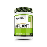 Witaminy i minerały dla sportowców - Optimum NUTRITION Gold Standard 100% Plant 684g Białko roślinne, białko wegańskie z grochu i ryżu - miniaturka - grafika 1
