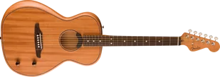 Fender Highway Series Parlor Rosewood Fingerboard All-Mahogany - Gitary akustyczne - miniaturka - grafika 3