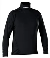 Koszulki sportowe męskie - Koszulka męska WinnWell  Base Layer Top W/ Built-In Neck Guard Senior L - miniaturka - grafika 1
