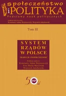 Filozofia i socjologia - Społeczeństwo i polityka Podstawy nauk politycznych - miniaturka - grafika 1