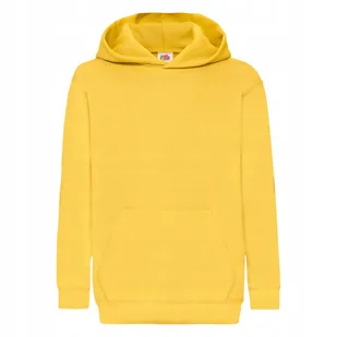 Bluza Dziecięca Z Kapturem Hooded Sweat Sunflower r. 5-6(116) - Bluzy dla dziewczynek - miniaturka - grafika 1