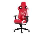 Fotele gamingowe - noblechairs EPIC Gaming Nuka-Cola Edition - miniaturka - grafika 1