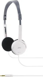 JVC HA-L50 (HA-L50-W-E) Białe - Słuchawki - miniaturka - grafika 1