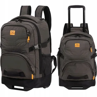 Plecak Turystyczny Na Stelażu Z Opcją Torby Podróżnej Na Kołach Wings 1816S - Plecaki Plecak Turystyczny Na Stelażu Z Opcją Torby Podróżnej Na Kołach Wings 1816S - Plecaki - miniaturka - grafika 1