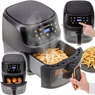 Frytownice gastronomiczne - FRYTKOWNICA BEZTŁUSZCZOWA FRYTOWNICA bez oleju 8 FUNKCJI AirFryer 5L 1400W - miniaturka - grafika 1