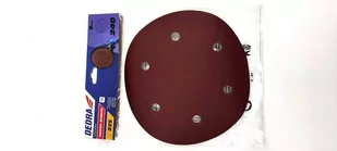 Dedra DED7749C6 DED7749C6 - Materiały ścierne - miniaturka - grafika 1