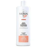 Odżywki do włosów - Nioxin System 3 Scalp Therapy Revitalising Conditioner - miniaturka - grafika 1