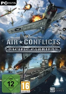 Air Conflicts: Pacific Carriers - Gry PC Cyfrowe - miniaturka - grafika 1