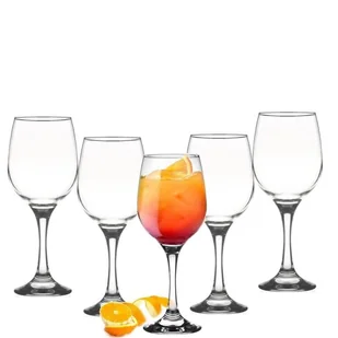 Kieliszki do wina białego 250 ml 6 szt - Kieliszki - miniaturka - grafika 1