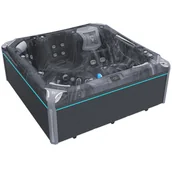 Baseny ogrodowe - Wellis Kilimanjaro PeakLife Premium jakuzzi Storm clouds - miniaturka - grafika 1