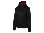 CRIVIT Kurtka softshell damska (Czarny, M(40/42))