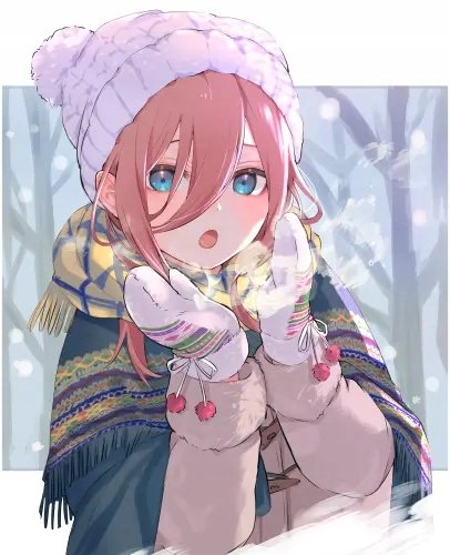 Plakat 5-Toubun no Hanayome GTNH_093 A2 (custom)