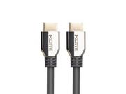 Kable - LANBERG Kabel HDMI Lanberg M/M v2.1 0,5m 8K 60Hz czarny CA-HDMI-30CU-0005-BK - miniaturka - grafika 1