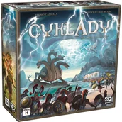 Gry planszowe - Cyklady: Edycja Legendarna Galakta - gra - miniaturka - grafika 1