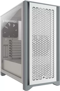 Corsair 4000D Airflow Biała (CC-9011201-WW) - Obudowy komputerowe - miniaturka - grafika 2