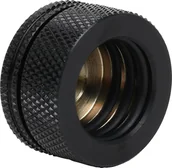 Chłodzenie wodne - Thermaltake Złączka prosta PETG Pacific 1/2'' x 5/8'' Czarna CL-W092-CA00BL-A - miniaturka - grafika 1
