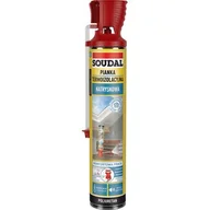 Pianki montażowe - Pianka natryskowa GENIUS GUN 700 ml - miniaturka - grafika 1