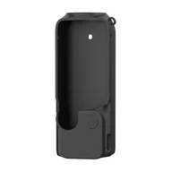 Akcesoria do kamer sportowych - Puluz Obudowa silikonowa z paskiem do DJI OSMO Pocket 3 - miniaturka - grafika 1