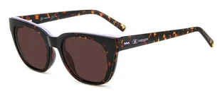 Okulary korekcyjne Missoni MMI 0134 CS 086 - Okulary korekcyjne, oprawki, szkła - miniaturka - grafika 5