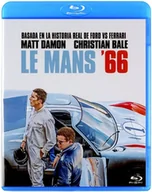 Filmy akcji Blu-Ray - Le Mans 66 - miniaturka - grafika 1