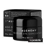 D'ALCHEMY Age-delay eye concentrate NK12 - Koncentrat pod oczy niwelujący oznaki starzenia