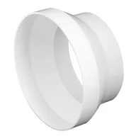 Łączniki, trójniki, kształtki - Redukcja kanałów okrągłych fi 125/100 - miniaturka - grafika 1