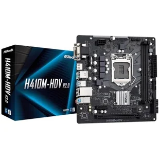 Płyta główna ASRock H410M-HDV - Płyty główne - miniaturka - grafika 1