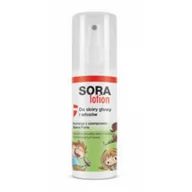 Kosmetyki do stylizacji włosów - Scan Anida Sora lotion do skóry głowy i włosów 100ml - miniaturka - grafika 1