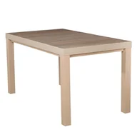 Stoły - Femix STÓŁ NR 10 CAMILLA LAMINAT PROSTOKĄT NOGI PROSTE FEM_071 - miniaturka - grafika 1