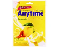 Szybkie dania obiadowe - Cukierki Anytime lemon mint 74g - miniaturka - grafika 1