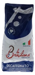 La Brasiliana Kawa ziarnista Decaffeinato 1kg 8000389102519 - Kawa - miniaturka - grafika 2