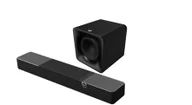 Głośniki i kolumny - Klipsch Zestaw FLEXUS CORE 100 + SUB 100 Czarny - miniaturka - grafika 1