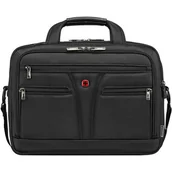 Części i akcesoria do laptopów - Wenger BC Star, notebook case (Kolor: CZARNY, 35.56 cm (14) - to 40.64 cm (16)) - miniaturka - grafika 1