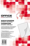 Papier do drukarek - Office Products Office Products, blok do flipchartów - miniaturka - grafika 1
