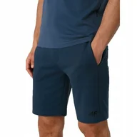 Spodenki męskie - Męskie spodenki dresowe M156 4F-XXXL - miniaturka - grafika 1