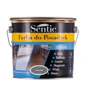Emalie - Sentic Farba do posadzek 3 l szara ciemna - miniaturka - grafika 1