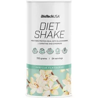 Odżywki białkowe - BioTech USA Diet Shake 720 g wanilia - miniaturka - grafika 1