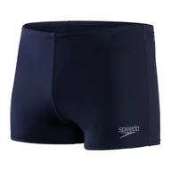 Kąpielówki męskie - Męskie Bokserki kąpielowe SPEEDO ECO END+ ASHT AM 8-13448D740 – Granatowy - miniaturka - grafika 1