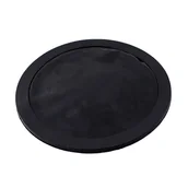 Krótkofalówki - Podkładka gumowa o średnicy 14,5cm do podstaw magnetycznych - miniaturka - grafika 1